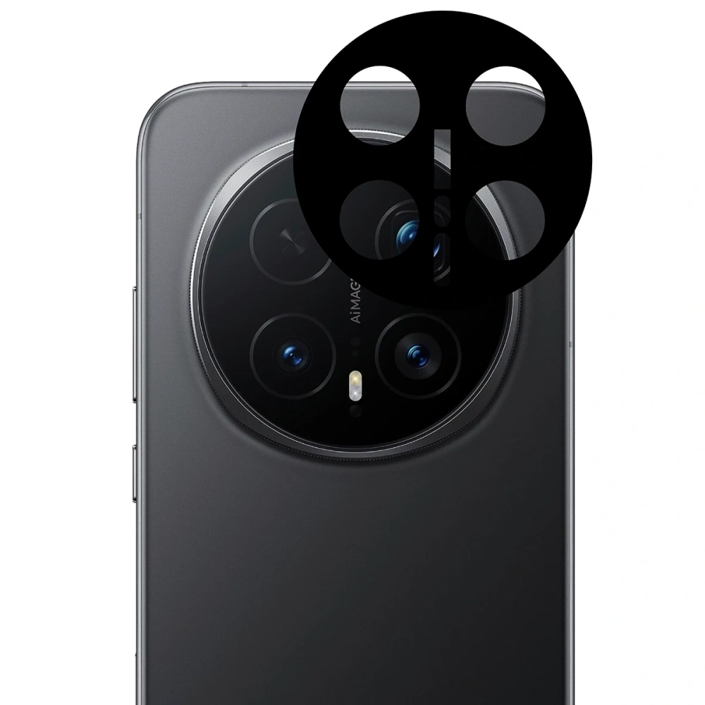 Szkło na aparat Bizon Glass Lens do Honor Magic8 Pro [2 PACK]