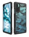 Buy Ringke Fusion-X OnePlus Nord Camo (Moro) Black - RGK1242CAM - {ean13} - Home Screen Store Europe