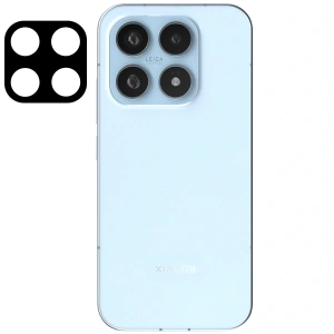 Szkło na aparat Bizon Glass Lens do Xiaomi 17 [2 PACK]