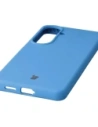 Silikonowe etui Bizon Soft Case do Samsung Galaxy S26 niebieskie