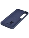 Silikonowe etui Bizon Soft Case do Samsung Galaxy S26 ciemnoniebieskie