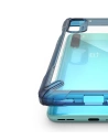 Kup Etui Ringke Fusion-X OnePlus Nord Space Blue - RGK1241BLU - {ean13} - Sklep Home Screen