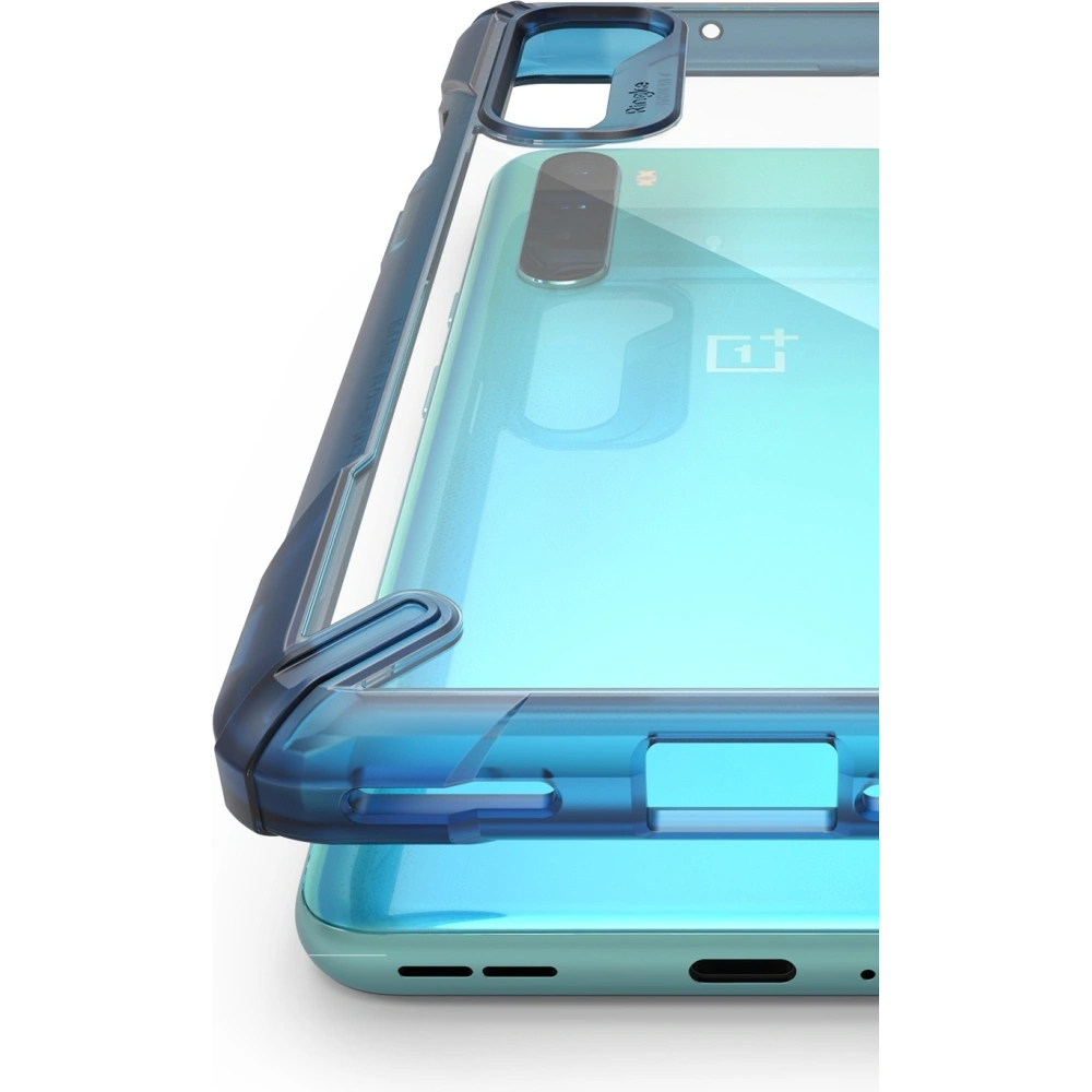 Pancerne etui OnePlus Nord - Ringke Fusion-X - Home Screen