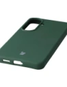 Silikonowe etui Bizon Soft Case do Samsung Galaxy S26 ciemnozielone
