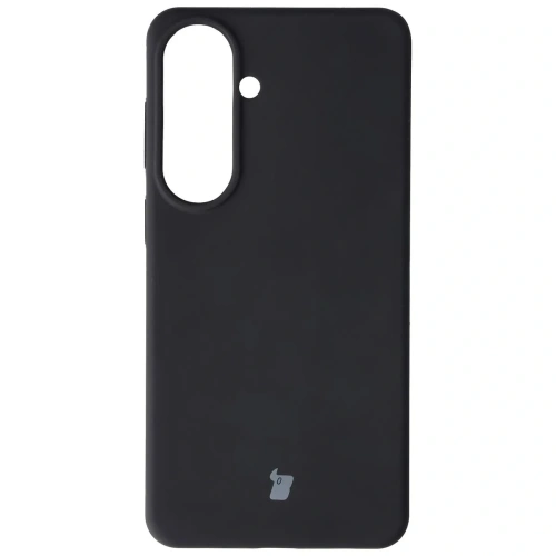 Silikonowe etui Bizon Soft Case do Samsung Galaxy S26 Plus czarne