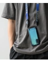 Kup Etui Ringke Fusion-X OnePlus Nord Space Blue - RGK1241BLU - {ean13} - Sklep Home Screen