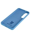 Silikonowe etui Bizon Soft Case do Samsung Galaxy S26 Plus niebieskie