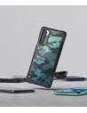 Buy Ringke Fusion-X OnePlus Nord Camo (Moro) Black - RGK1242CAM - {ean13} - Home Screen Store Europe