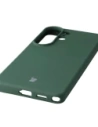 Silikonowe etui Bizon Soft Case do Samsung Galaxy S26 Ultra ciemnozielone