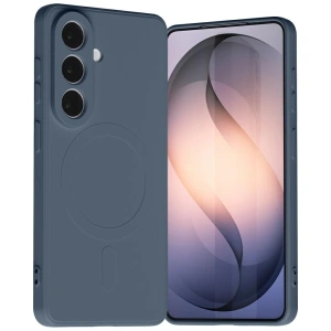 Etui Mercury Semi-Silicone MagSafe do Samsung Galaxy S26 sierra blue