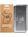 Prywatyzujące szkło hartowane Bizon Glass Clear Shadow do Samsung Galaxy S26 Ultra przyciemniane