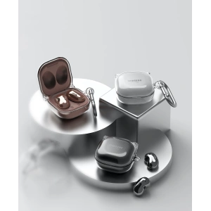 Kup Etui Ringke Hinge Case Samsung Galaxy Buds 2/2 Pro/Live/Pro Clear - RGK1243CL - {ean13} - Sklep Home Screen