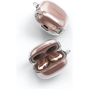 Kup Etui Ringke Hinge Case Samsung Galaxy Buds 2/2 Pro/Live/Pro Clear - RGK1243CL - {ean13} - Sklep Home Screen