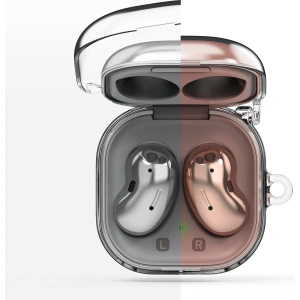 Kup Etui Ringke Hinge Case Samsung Galaxy Buds 2/2 Pro/Live/Pro Clear - RGK1243CL - {ean13} - Sklep Home Screen