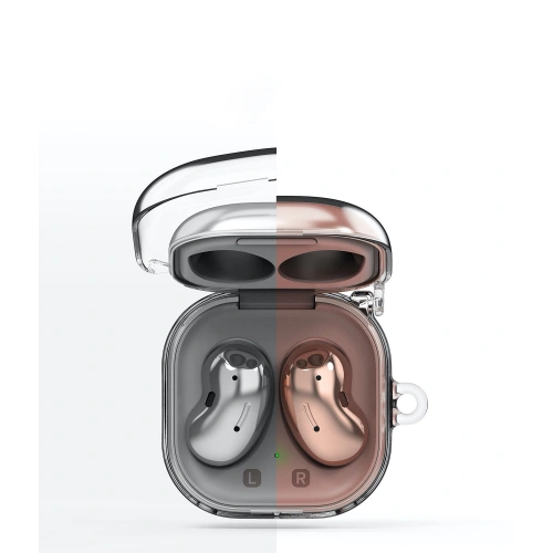 Kup Etui Ringke Hinge Case Samsung Galaxy Buds 2/2 Pro/Live/Pro Clear - RGK1243CL - {ean13} - Sklep Home Screen