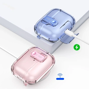 Etui Tech-Protect Bounce Pro do Apple Airpods Pro 3 Lavender