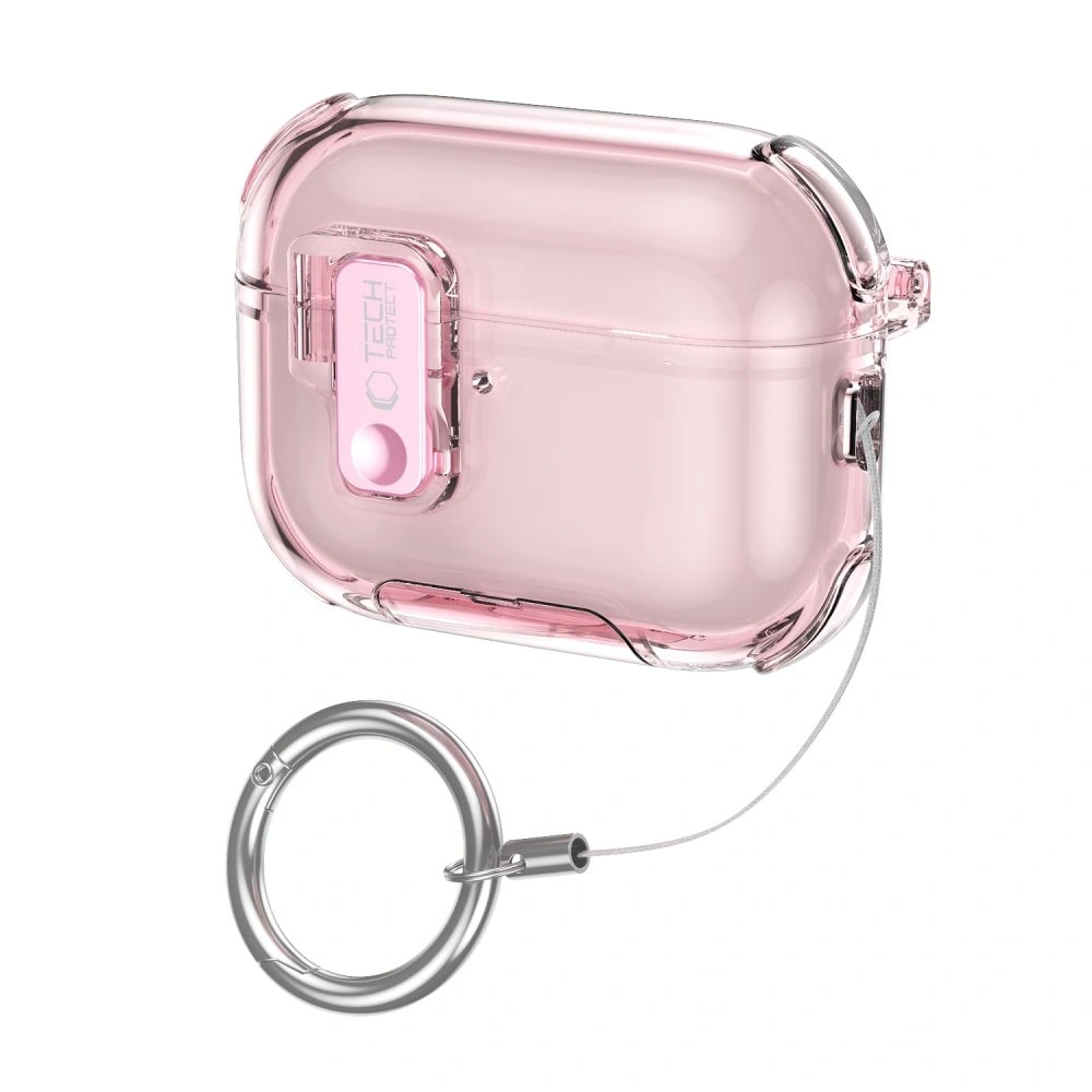 Etui Tech-Protect Bounce Pro do Apple Airpods Pro 3 Pink