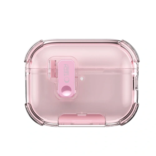 Etui Tech-Protect Bounce Pro do Apple Airpods Pro 3 Pink