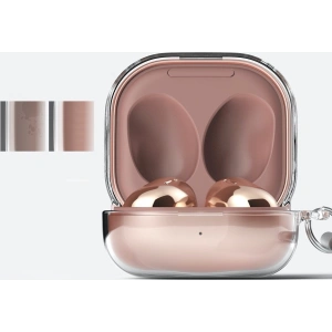 Kup Etui Ringke Hinge Case Samsung Galaxy Buds 2/2 Pro/Live/Pro Clear - RGK1243CL - {ean13} - Sklep Home Screen