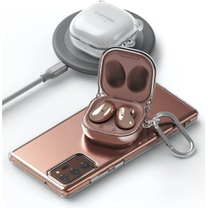 Kup Etui Ringke Hinge Case Samsung Galaxy Buds 2/2 Pro/Live/Pro Clear - RGK1243CL - {ean13} - Sklep Home Screen