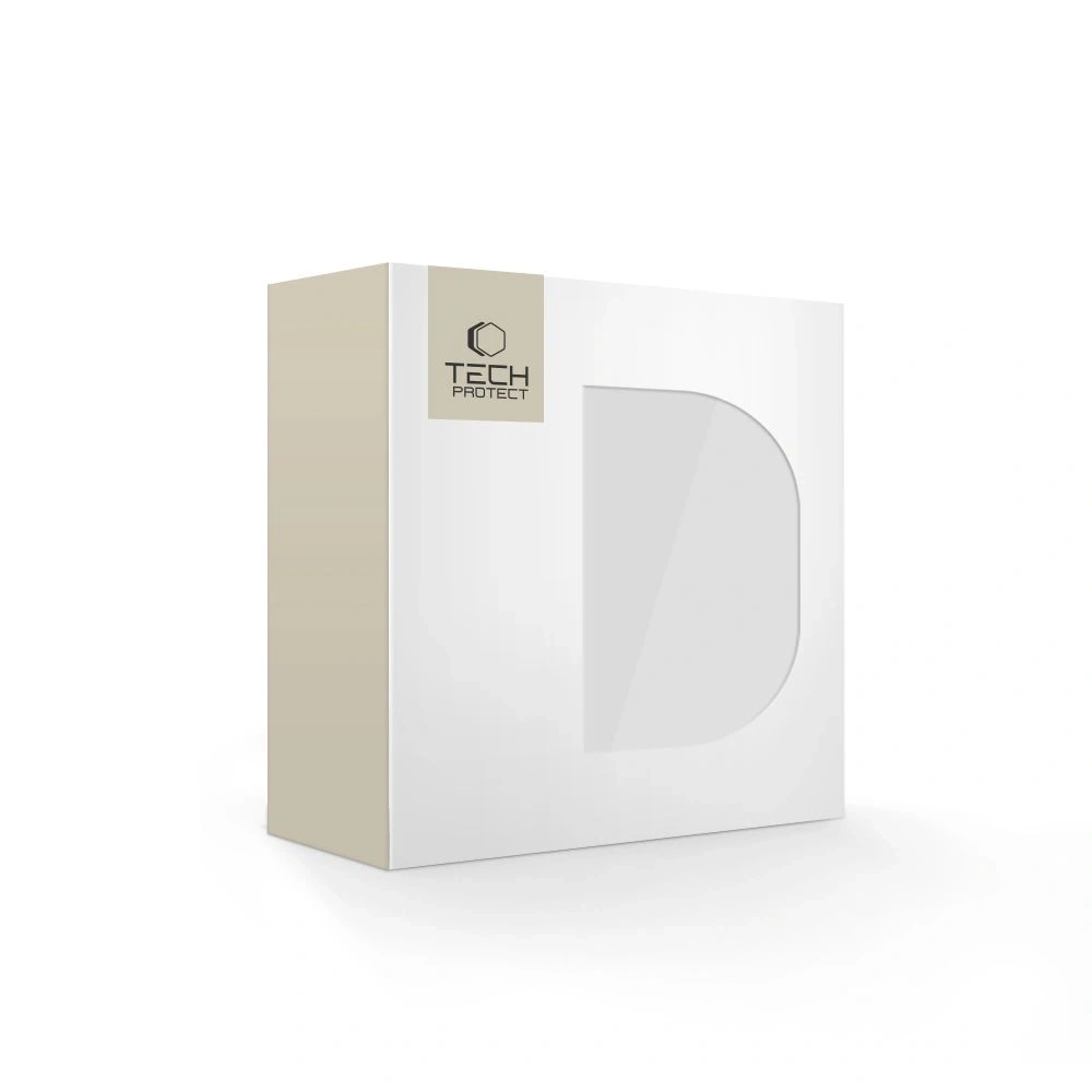 Etui Tech-Protect Bounce Pro do Apple Airpods Pro 3 Cosmic Orange