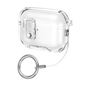 Etui Tech-Protect Bounce Pro do Apple Airpods Pro 3 Clear