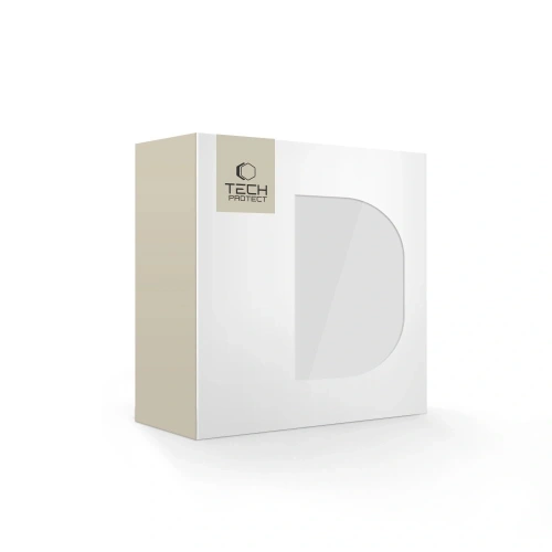 Etui Tech-Protect Bounce Pro do Apple Airpods Pro 3 Clear