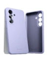 Etui Mercury Silicone do Samsung Galaxy S26 lawendowa szarość