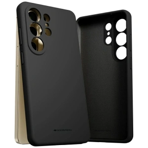 Etui Mercury Silicone do Samsung Galaxy S26 Ultra czarny