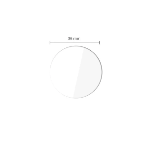 Folia hydrożelowa Tech-Protect Hydro Flex+ Garmin Venu 4 41mm Clear [2 PACK]