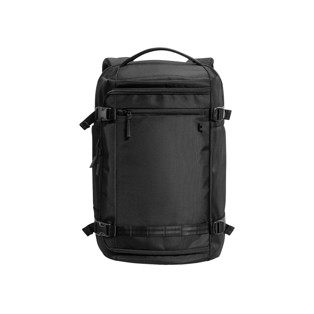 Podróżny plecak na laptopa Navigator-T67, 17"/38L (czarny)