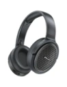 Bezprzewodowe słuchawki nauszne AWEI AT78 ANC Bluetooth 6.0 czarny