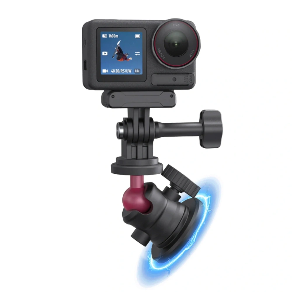 Uchwyt magnetyczny Telesin do kamery sportowej