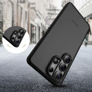 Etui Tech-Protect Magmat do Samsung Galaxy S26 Ultra Matte Black