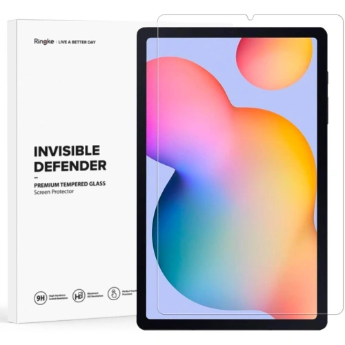 Kup Ringke Samsung Gehärtetes Glas ID Glas Galaxy Tab S6 Lite 10.4 2022/2020 - RGK1245 - {ean13} - Sklep Home Screen