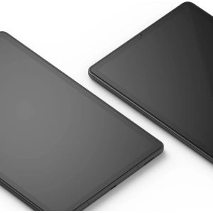 Glass Samsung Galaxy Tab S6 Lite - Ringke ID Full Cover - Home Screen