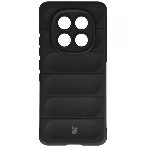 Pancerne etui Bizon Case Tur do Xiaomi Redmi Note 15 5G / POCO M8 5G czarne