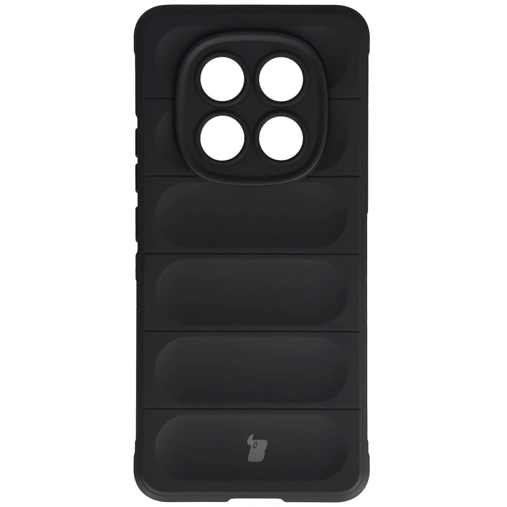 Pancerne etui Bizon Case Tur do Xiaomi Redmi Note 15 5G / POCO M8 5G czarne