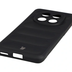 Pancerne etui Bizon Case Tur do Xiaomi Redmi Note 15 5G / POCO M8 5G czarne