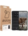 Pancerne etui Bizon Case Tur do Xiaomi Redmi Note 15 5G / POCO M8 5G czarne