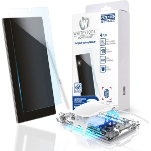 Kup Sticlă temperat cu lipici UV Whitestone Dome Glass Samsung Glass Galaxy Note 20 Clear - WSD040 - {ean13} - Sklep Home Screen