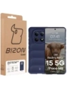 Pancerne etui Bizon Case Tur do Xiaomi Redmi Note 15 5G / POCO M8 5G granatowe