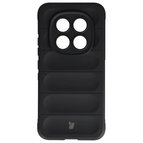 Pancerne etui Bizon Case Tur do Xiaomi Redmi Note 15 Pro Plus 5G / POCO M8 Pro 5G czarne