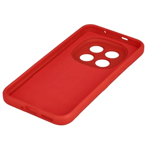 Pancerne etui Bizon Case Tur do Xiaomi Redmi Note 15 Pro Plus 5G / POCO M8 Pro 5G czerwone