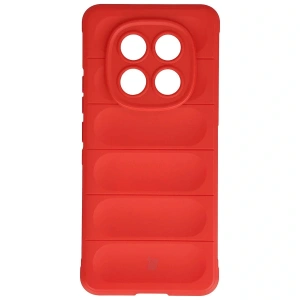 Pancerne etui Bizon Case Tur do Xiaomi Redmi Note 15 5G / POCO M8 5G czerwone