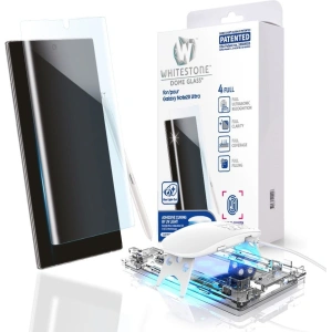Kup Szkło hartowane z klejem UV Whitestone Dome Glass Samsung Galaxy Note 20 Ultra Clear - WSD041 - {ean13} - Sklep Home Screen