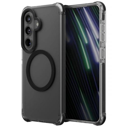 Etui UNIQ Combat do Samsung Galaxy S26 MagClick Charging czarny