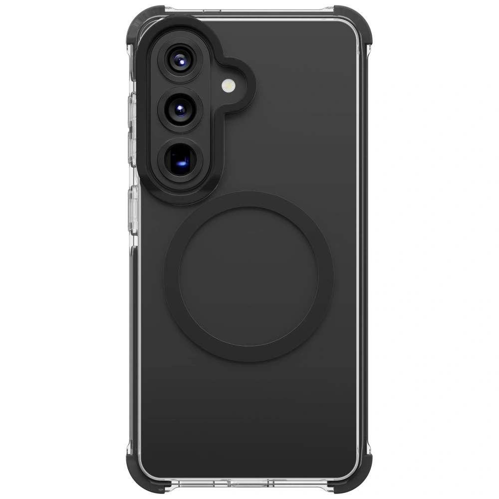 Etui UNIQ Combat do Samsung Galaxy S26 MagClick Charging czarny