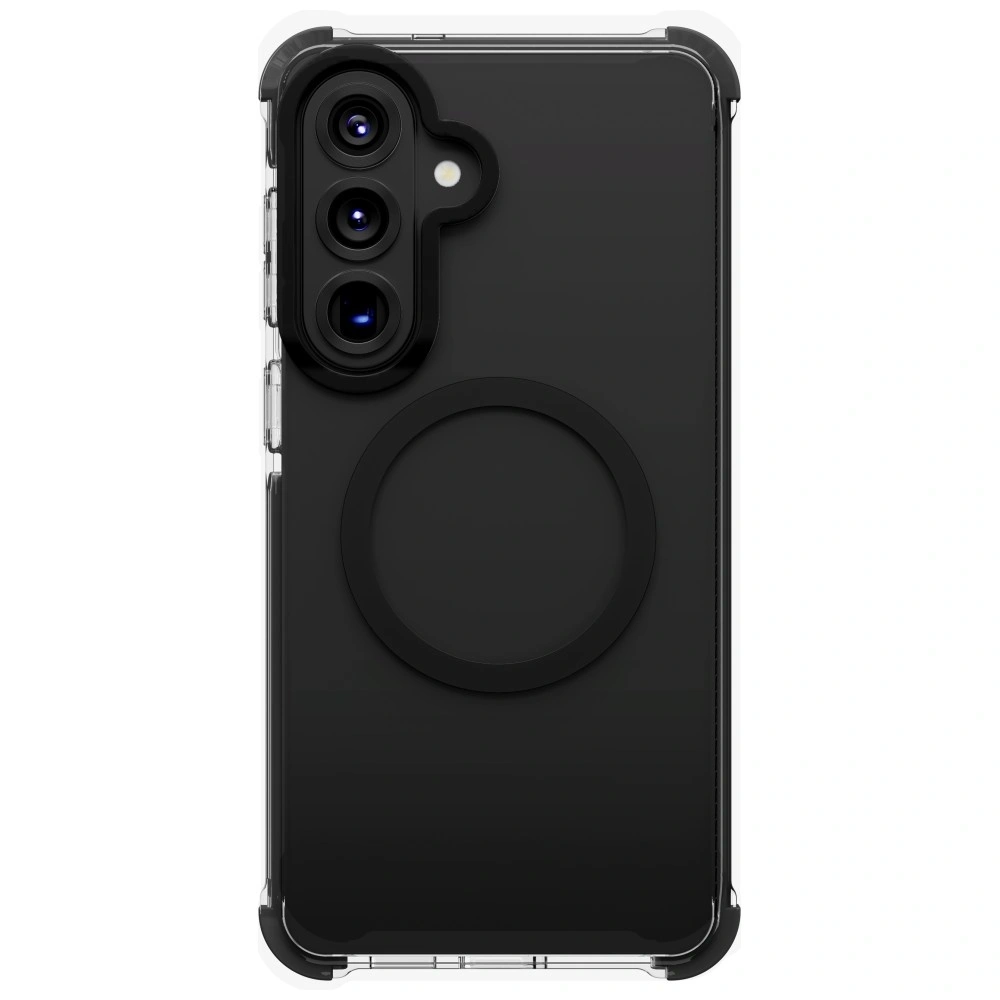 Etui UNIQ Combat do Samsung Galaxy S26+ Plus MagClick Charging czarny