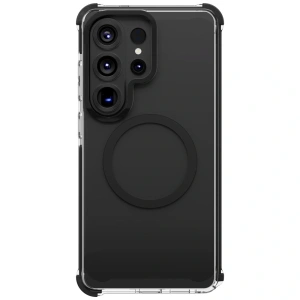 Etui UNIQ Combat do Samsung Galaxy S26 Ultra MagClick Charging czarny